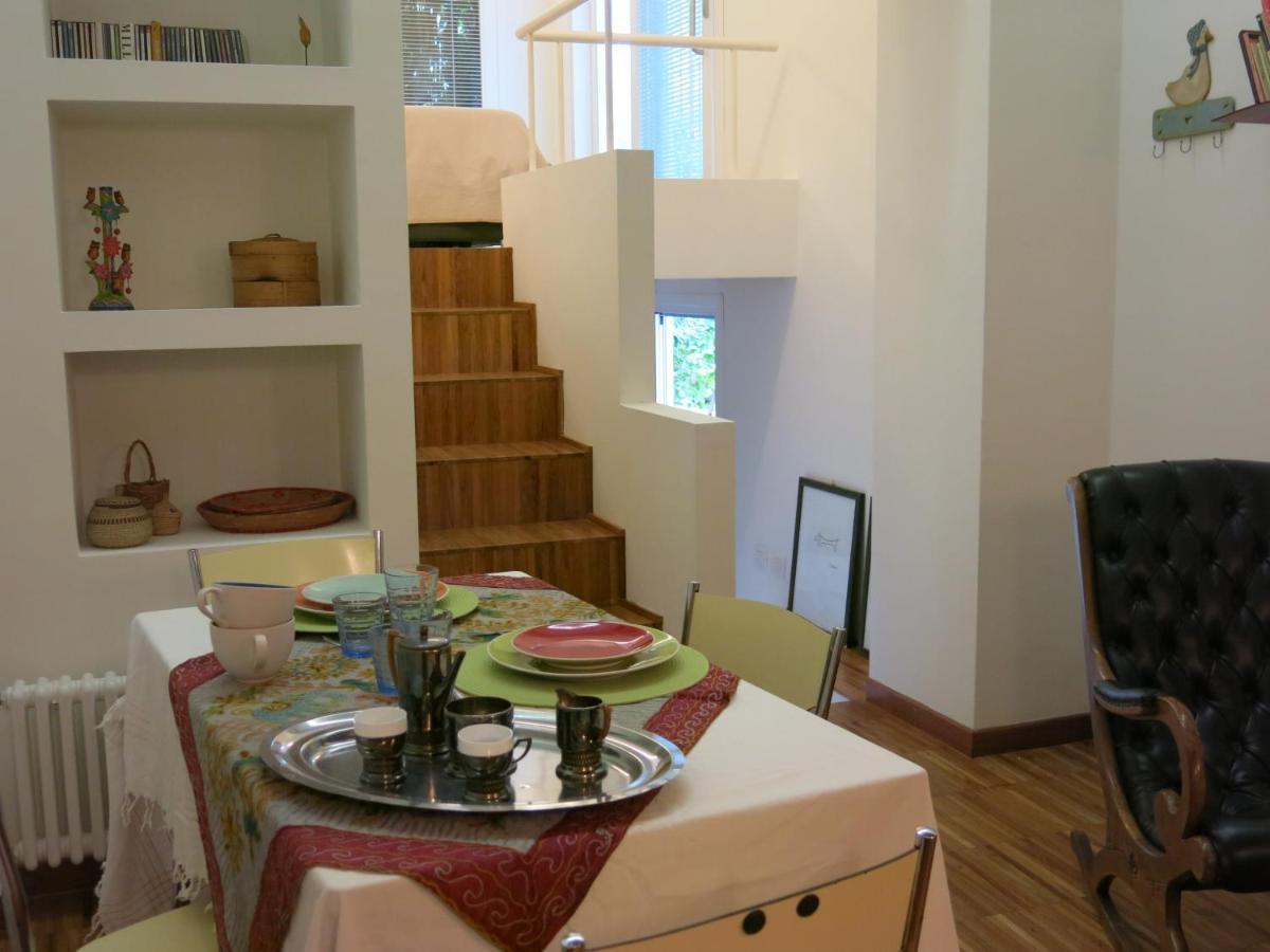 Ferienwohnung Puccini 19- Un Bel Di Cagliari Exterior foto